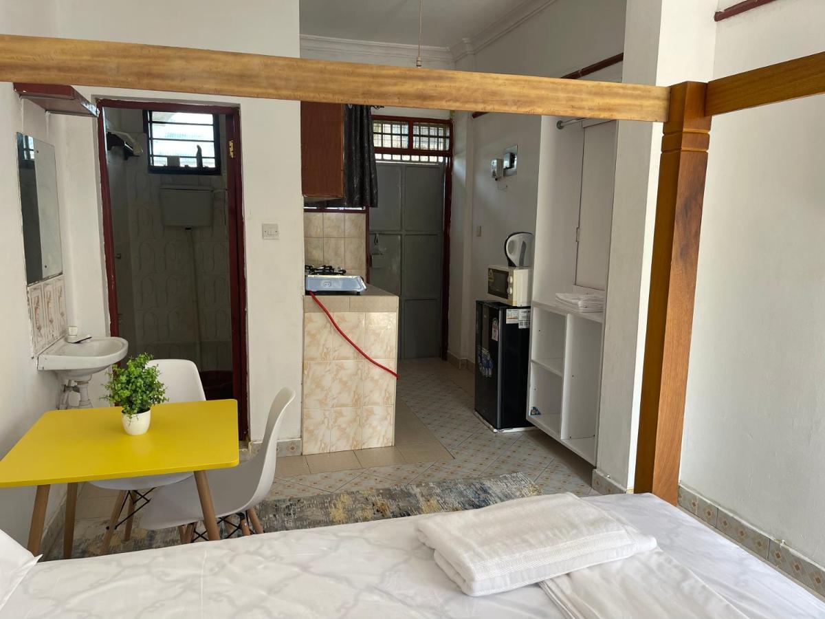 Urban Studios Kilifi Exteriér fotografie