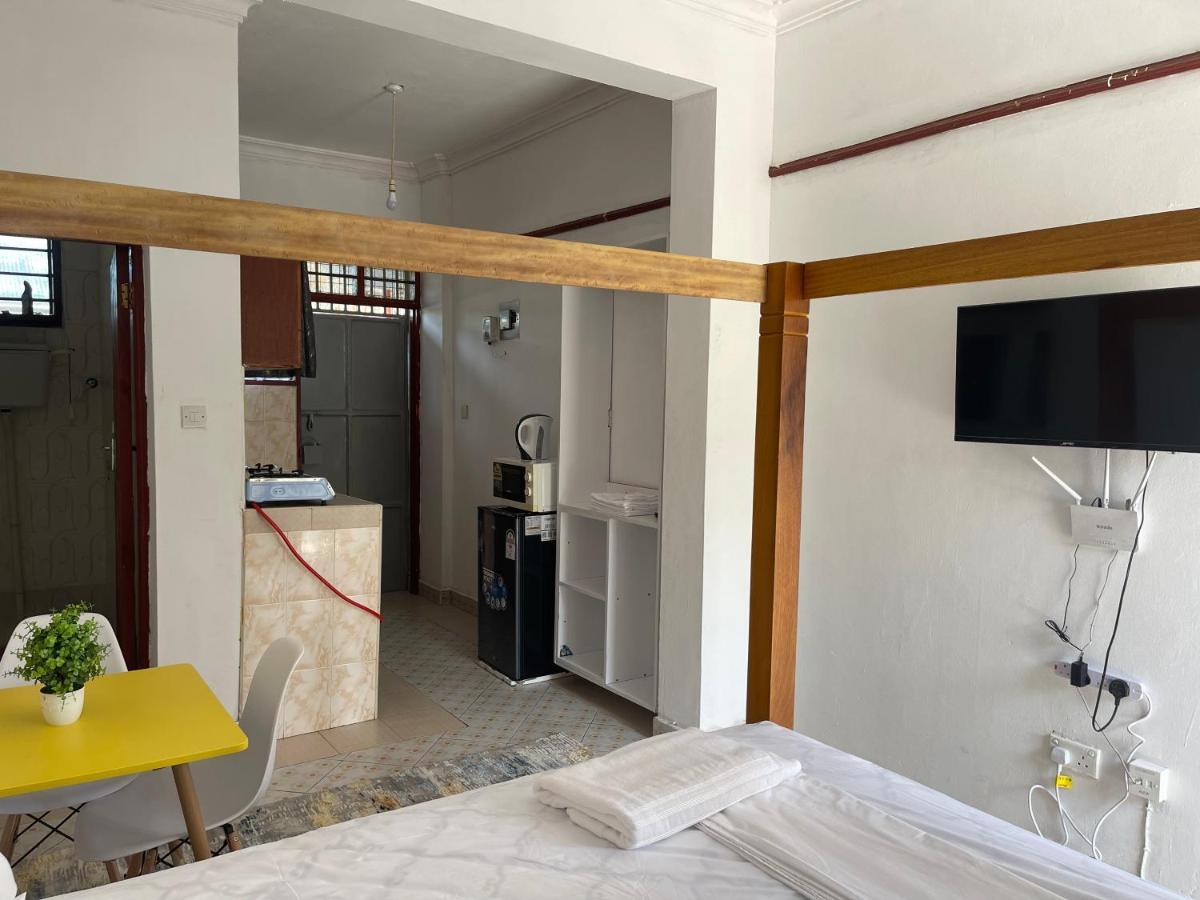 Urban Studios Kilifi Exteriér fotografie